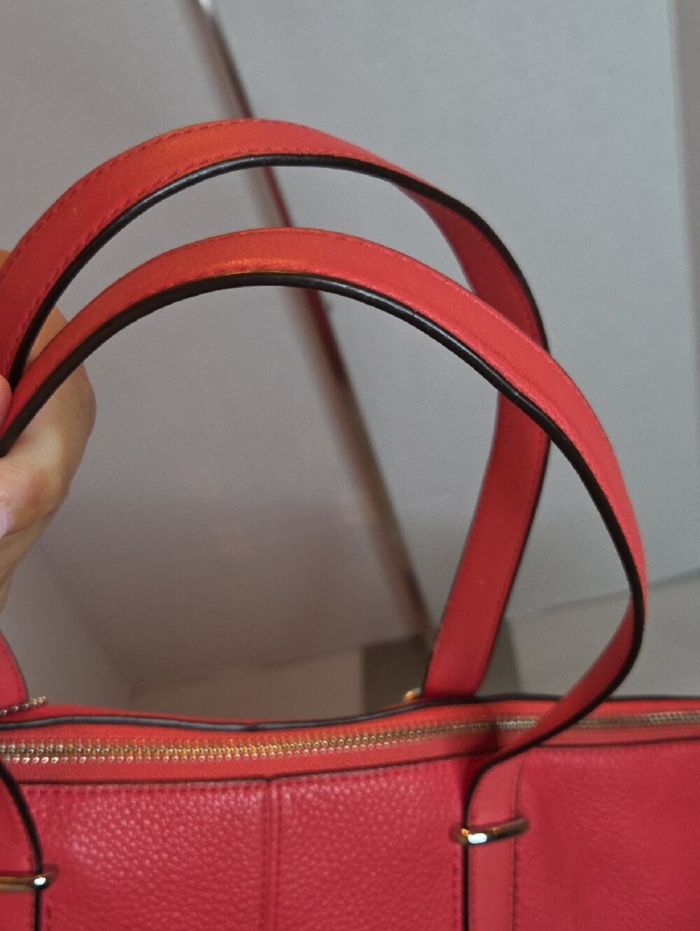 Coach Bleecker Cooper Satchel Tote - Style 27930 - Picture 6 of 13